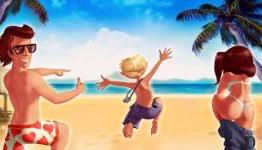 Paradise Island is Better Than CityVille