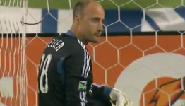 Is this the best soccer goal of the year?