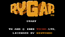 NES-Bit Rygar for the NES Review