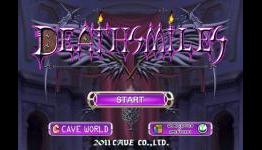 DeathSmiles iPhone features new character and game mode