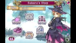 DeathSmiles iPhone adds new character and game mode