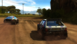 VGW Review: Sega Rally Online Arcade