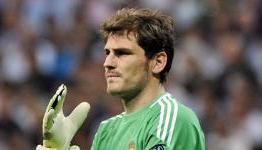 Casillas wants more from Real