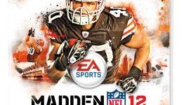 Madden 12 Cover Art Released