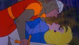 PixelPerfectGaming: Dragon’s Lair II: Timewarp – Review