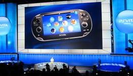 E3: PlayStation Vita First Hands-On Impression