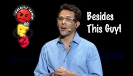 What’s Wrong With E3?