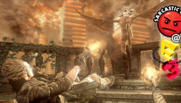 SG E3 2011: The Surprises