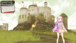 Neocrisis: New Atelier Meruru Screens