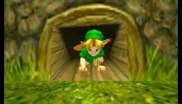 Ocarina of Time 3D’s US Commercial