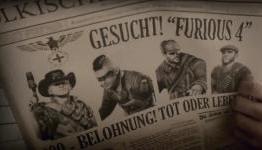 SegmentNext – Furious 4 is More Like Inglorious Bastards Less Like Brothers in Arms