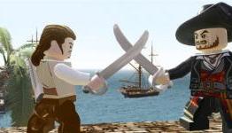 LEGO Pirates of the Caribbean Review (JustPushStart)