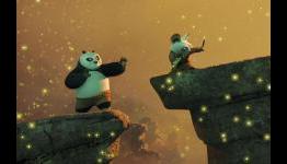 KINECTaku review: Kung Fu Panda (Xbox 360 / Kinect)