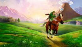 Itchy Thumbs: The Legend of Zelda: Ocarina of Time 3D Review
