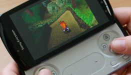Button-mashing comes to smartphones: Ars reviews the Xperia Play