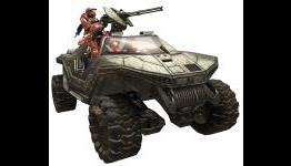 New Halo Warthog R/C Headed to Retail