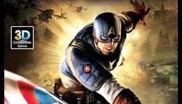 Captain America: Super Soldier Preview (CBR)