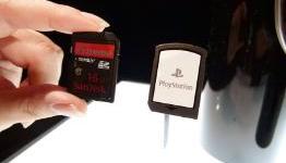 PS Vita Memory Cards 4GB 8GB 16GB & 32GB cards – A First Closer Look
