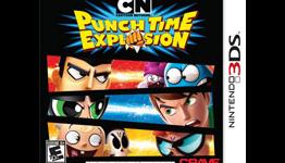 Cartoon Network: Punch Time Explosion Review | CheatCC