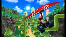 Nerd Reactor – Super Mario and Mario Kart 3DS, Still Surprising After All These Years