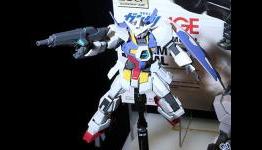 Gundam Age Gunpla & Toy Extravaganza