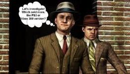 PS3 versus Xbox 360: L.A. Noire’s May Sales Ranks Breakdown