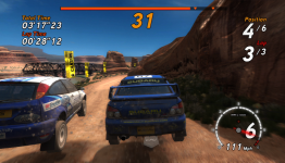 Movemodo Review: SEGA Rally Online Arcade (PSN / PlayStation Move)