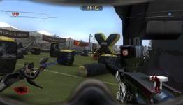 Launch screens released for Greg Hastings Paintball 2