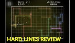 Nine Over Ten: Hard Lines (iPhone) Game Review
