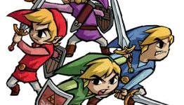 IGN: The Legend of Zelda: Four Swords — A Sign of GBA Coming to the eShop?