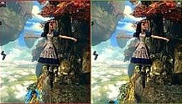 Head2Head: Alice: Madness Returns Screenshot Comparison (Lens of Truth)