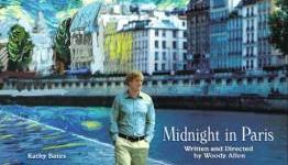 The Daily Rotation: Midnight in Paris Review