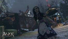 Game Revolution: Alice: Madness Returns Review