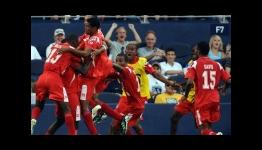 Highlights: Canada 1-1 Panama (Gold Cup, 2011.06.15)