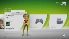 Uncharted 3 Appears On Xbox Dashboard