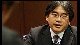 Iwata on Wii U’s Online and Multimedia Capabilities