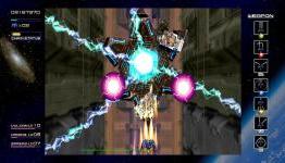 Radiant Silvergun Screenshots