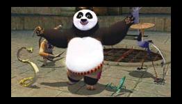 blipREVIEW: Kung Fu Panda 2 (Xbox 360/Kinect)