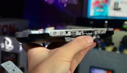 Memory Card Slot for PlayStation Vita Exposed