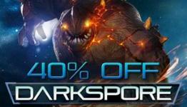 Steam Midweek Madness: Darkspore 40% Off