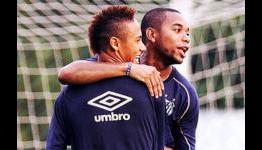 Is Neymar the new Ronaldo or the new Robinho?