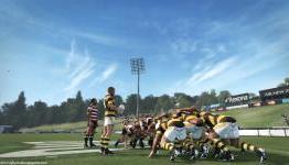 Rugby Challenge – 13 New Screenshots