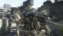 G4: Ghost Recon Online Wii U Preview