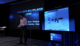 Ghost Recon Online – E3 2011: Wii U Walkthrough Part II (2/2)