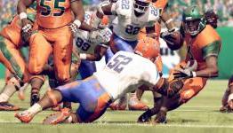 Gamer Gaia: NCAA Football 12 Preview
