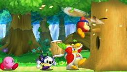 SBG Preview: Wii will have a real Kirby