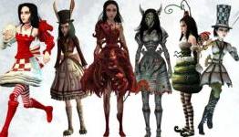 Alice: Madness Returns DLC “Weapons of Madness and Dresses Pack”