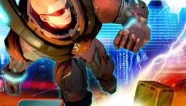 Namco’s Next Arcade Revival is Aero Cross
