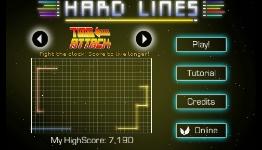 Pocket Gamer – Hard Lines Review