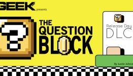 The Question Block on Elder-Geek.com | Release Day DLC